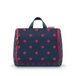 Obrazek Reisenthel Toiletbag XL Mixed Dots Red 4 L