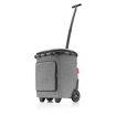 Obrazek Reisenthel Carrycruiser Plus Twist Silver 46 L
