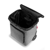 Obrazek Reisenthel Carrycruiser Plus Twist Silver 46 L