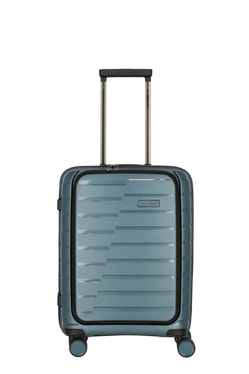 Obrazek Travelite Air Base 4w S Kieszeń z przodu Ice blue 43 L