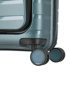 Obrazek Travelite Air Base 4w S Kieszeń z przodu Ice blue 43 L