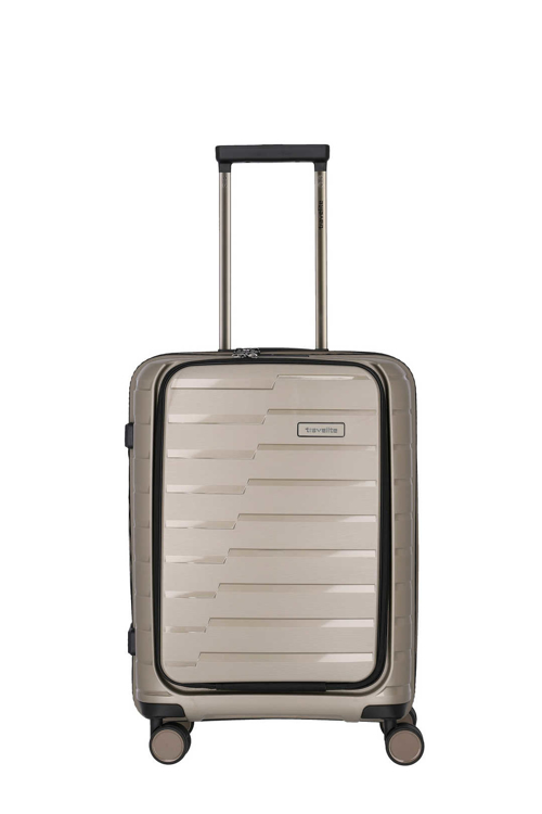 Obrazek Travelite Air Base 4w S Kieszeń przednia Champagne 43 L