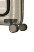Obrazek Travelite Air Base 4w S Kieszeń przednia Champagne 43 L