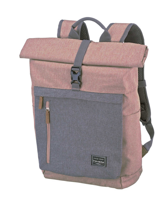 Obrazek Plecak zwijany Travelite Basics Rose 35 L