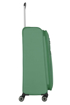 Obrazek Travelite Miigo 4w L Green 90/96 L