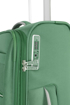 Obrazek Travelite Miigo 4w L Green 90/96 L