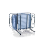 Obrazek Heys Xtrak S Icy blue 57 l