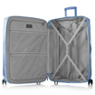 Obrazek Heys Xtrak L Icy blue 153 l