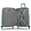 Obrazek Heys Xtrak M Midnight green 92 l