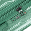 Obrazek Heys Xtrak M Midnight green 92 l