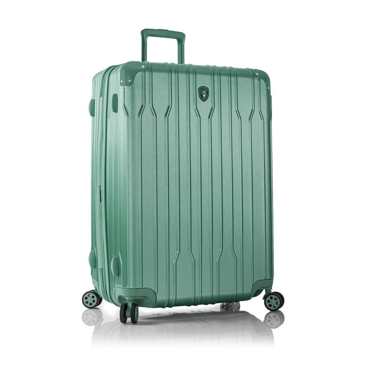 Obrazek Heys Xtrak L Midnight green 153 l