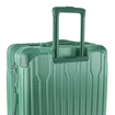 Obrazek Heys Xtrak L Midnight green 153 l