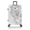 Obrazek Heys Journey 3G L Black/White Map 127 L
