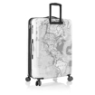 Obrazek Heys Journey 3G L Black/White Map 127 L