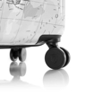 Obrazek Heys Journey 3G L Black/White Map 127 L