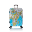 Obrazek Heys Journey 3G M Blue Map 86 L