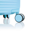 Obrazek Heys Pastel L Light Blue 116 L