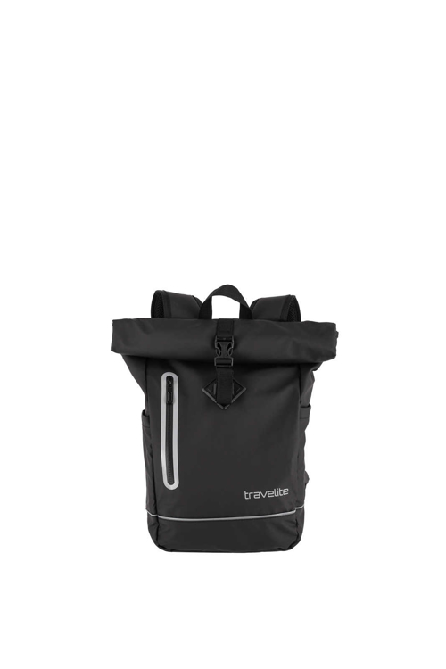 Obrazek Travelite Basics Roll-up Plane Black 19 L
