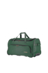Obrazek Travelite Basics Fresh walizka na kółkach ciemnozielona 89 l
