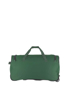 Obrazek Travelite Basics Fresh walizka na kółkach ciemnozielona 89 l