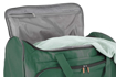 Obrazek Travelite Basics Fresh walizka na kółkach ciemnozielona 89 l