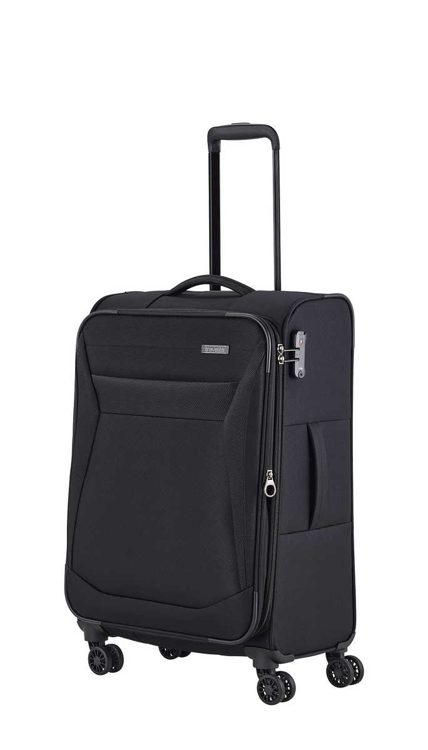 Obrazek Travelite Chios M Black 60-66 L