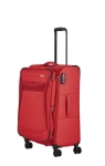 Obrazek Travelite Chios M Red 60-66 L