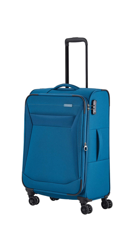 Obrazek Travelite Chios M Petrol 60-66 L