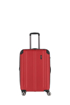 Obrazek Travelite City 4w M Red 78/86 L