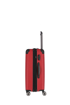 Obrazek Travelite City 4w M Red 78/86 L