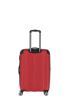 Obrazek Travelite City 4w M Red 78/86 L