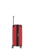 Obrazek Travelite City 4w M Red 78/86 L