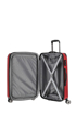 Obrazek Travelite City 4w M Red 78/86 L