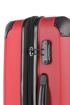Obrazek Travelite City 4w M Red 78/86 L