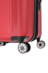 Obrazek Travelite City 4w M Red 78/86 L