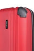 Obrazek Travelite City 4w M Red 78/86 L