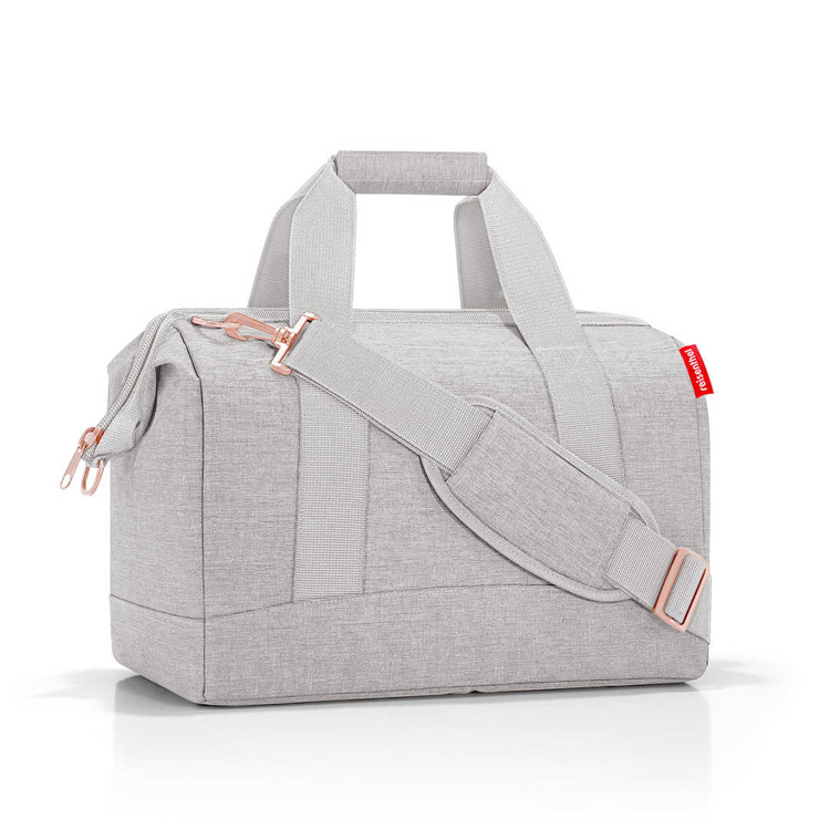 Obrazek Reisenthel Allrounder M Twist Sky Rose 18 L