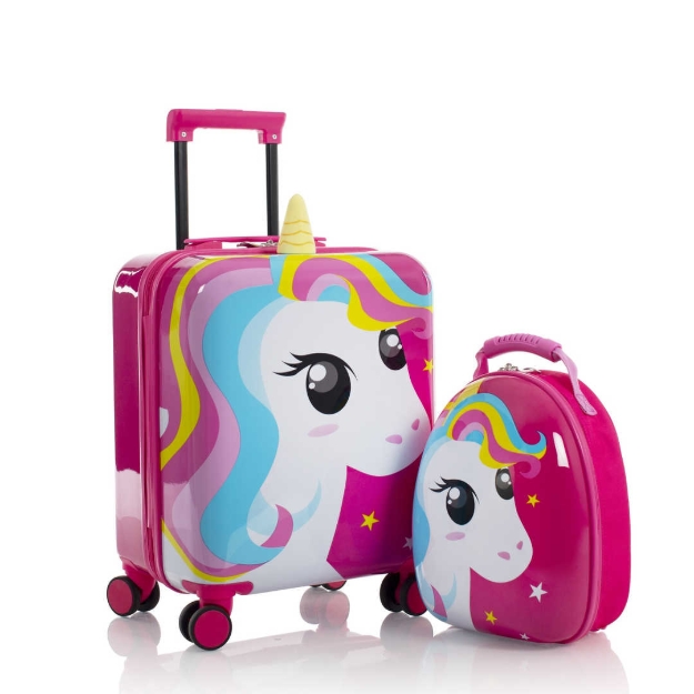 Obrazek Heys Super Tots Unicorn 31 l / 3,4 L