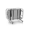 Obrazek Heys Luxe S Silver 48 L