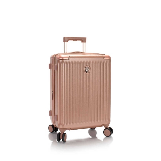 Obrazek Heys Luxe S Rose Gold 48 L