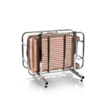 Obrazek Heys Luxe S Rose Gold 48 L
