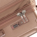 Obrazek Heys Luxe S Rose Gold 48 L