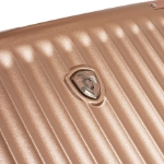 Obrazek Heys Luxe S Rose Gold 48 L