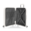 Obrazek Heys Airlite M White 81 l