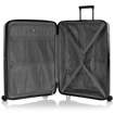 Obrazek Heys Airlite L Black 125 l