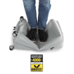 Obrazek Heys Airlite M Grey 81 l