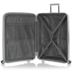 Obrazek Heys Airlite L Grey 125 l