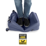 Obrazek Heys Airlite L Blue 125 l