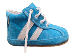 Obrazek Pegres C1094 Kapcie dziecięce niebieskie