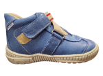 Obrazek Pegres O1403 trampki dziecięce niebieskie